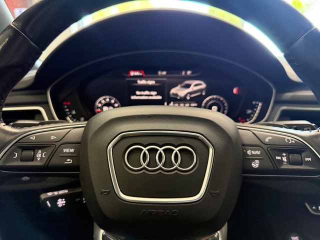 2017 Audi A4 Prestige