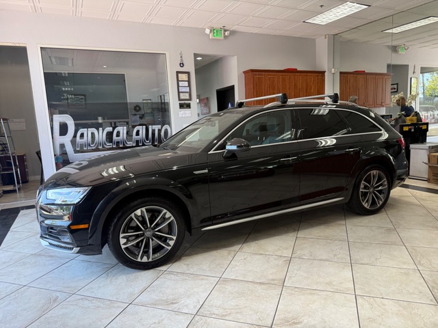 2017 Audi A4 Prestige