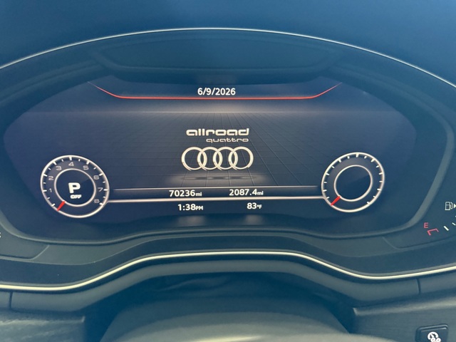 2017 Audi A4 Prestige