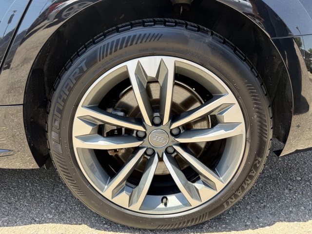 2017 Audi A4 Prestige
