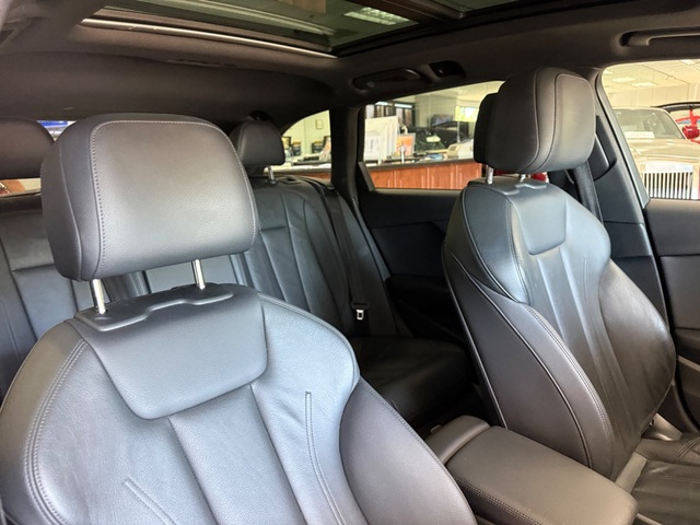 2017 Audi A4 Prestige