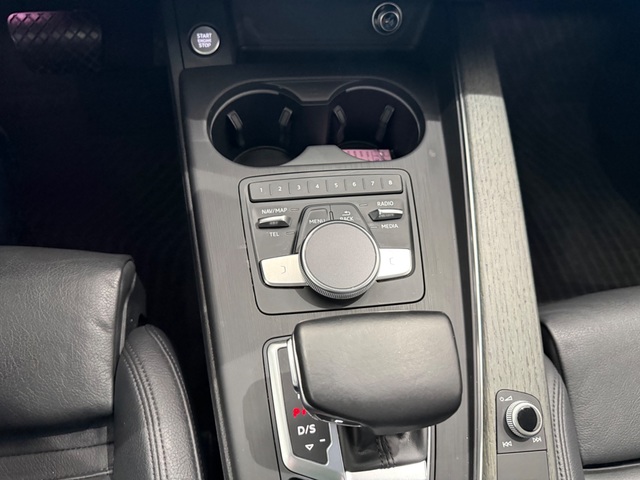 2017 Audi A4 Prestige