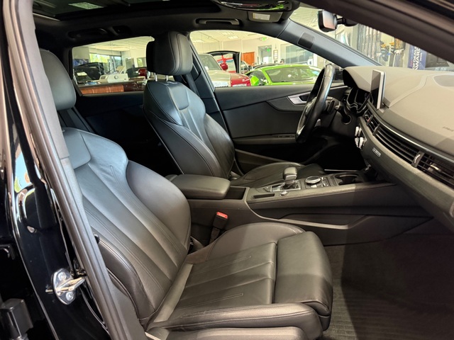 2017 Audi A4 Prestige