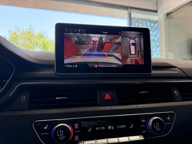 2017 Audi A4 Prestige