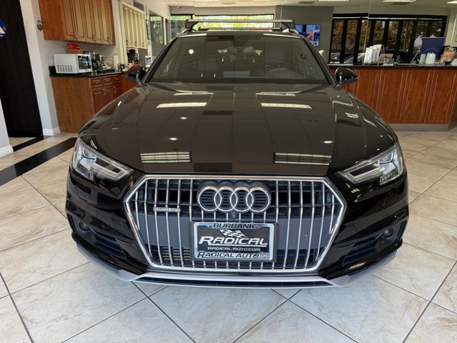 2017 Audi A4 Prestige