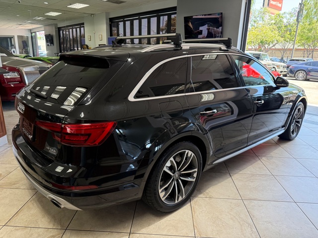 2017 Audi A4 Prestige