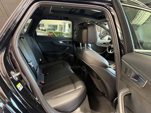 2017 Audi A4 Prestige