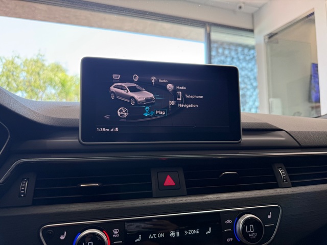 2017 Audi A4 Prestige
