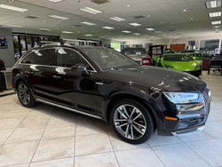 2017 Audi A4 Prestige