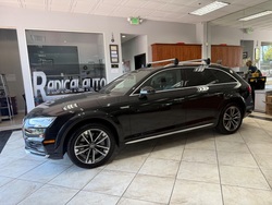 2017 Audi A4 Prestige