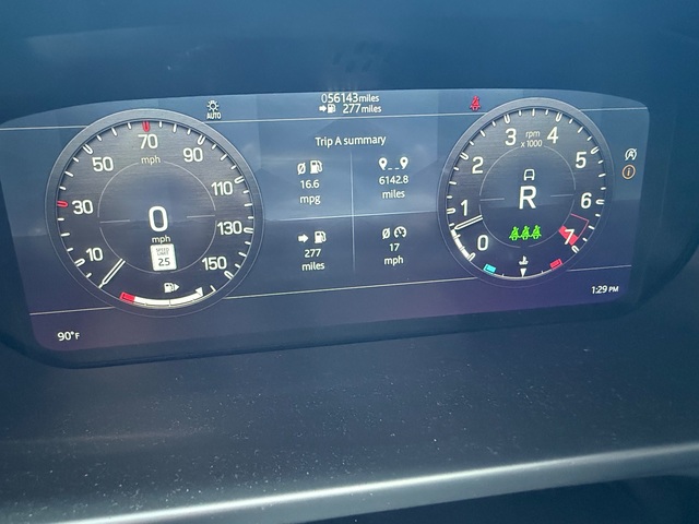 2022 Land Rover Defender 110 SE