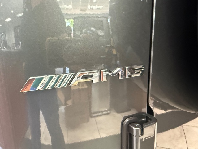 2021 Mercedes-Benz G-Class G63 AMG