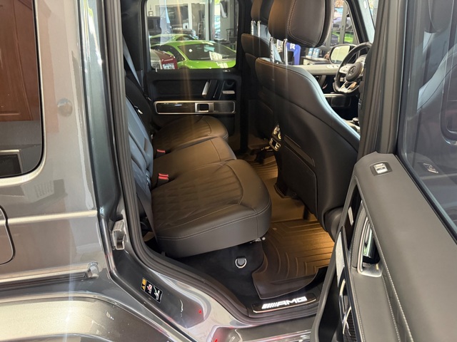 2021 Mercedes-Benz G-Class G63 AMG