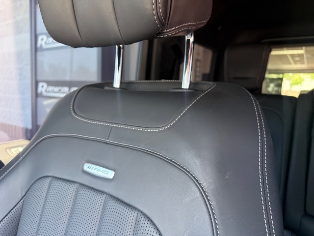 2021 Mercedes-Benz G-Class G63 AMG