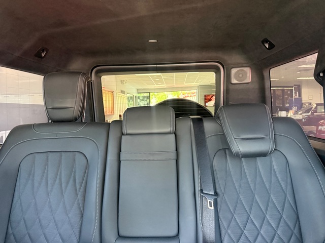 2021 Mercedes-Benz G-Class G63 AMG