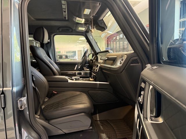 2021 Mercedes-Benz G-Class G63 AMG