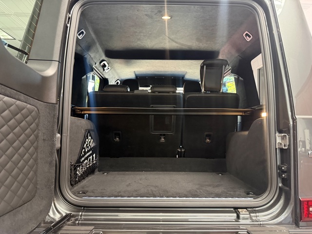 2021 Mercedes-Benz G-Class G63 AMG