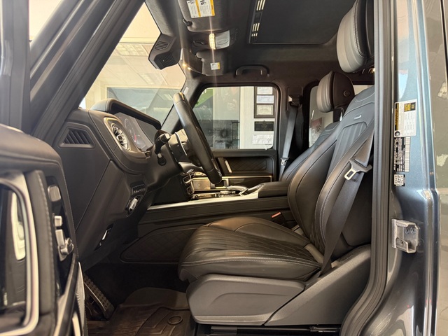 2021 Mercedes-Benz G-Class G63 AMG