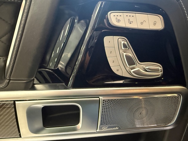2021 Mercedes-Benz G-Class G63 AMG