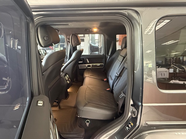 2021 Mercedes-Benz G-Class G63 AMG