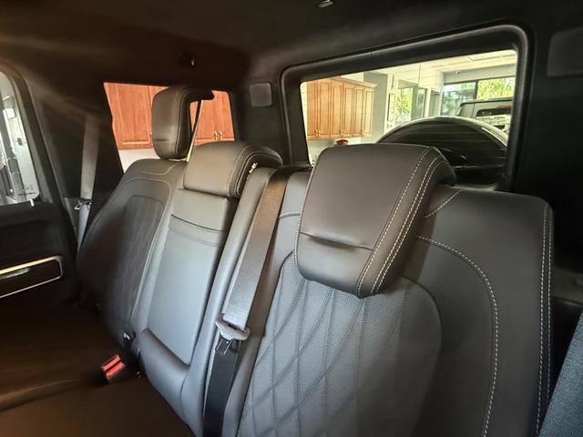 2021 Mercedes-Benz G-Class G63 AMG