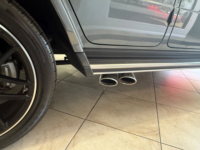 2021 Mercedes-Benz G-Class G63 AMG