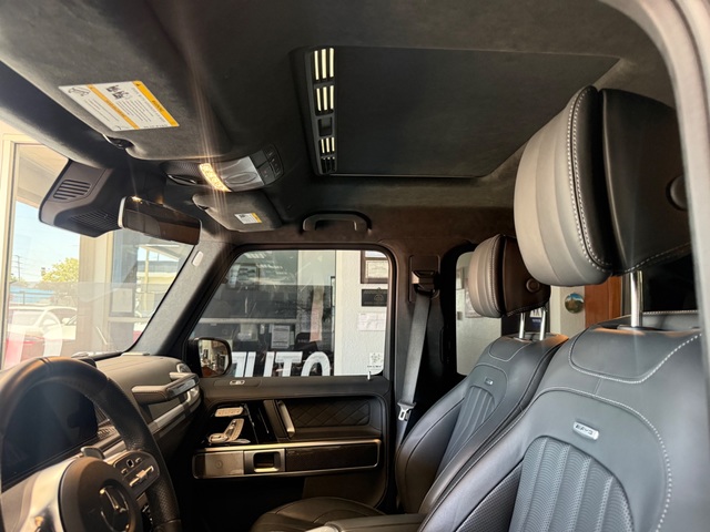 2021 Mercedes-Benz G-Class G63 AMG