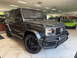 2021 Mercedes-Benz G-Class G63 AMG