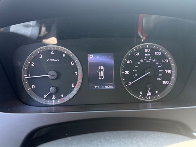 2016 Hyundai Sonata SE
