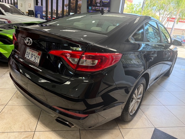 2016 Hyundai Sonata SE