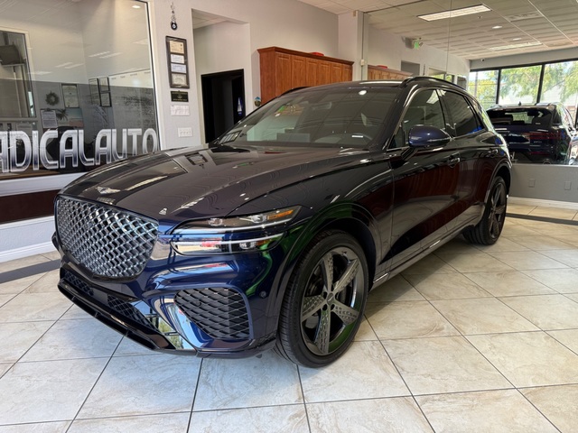 2025 Genesis GV70 3.5T