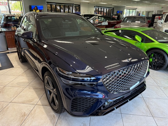 2025 Genesis GV70 3.5T