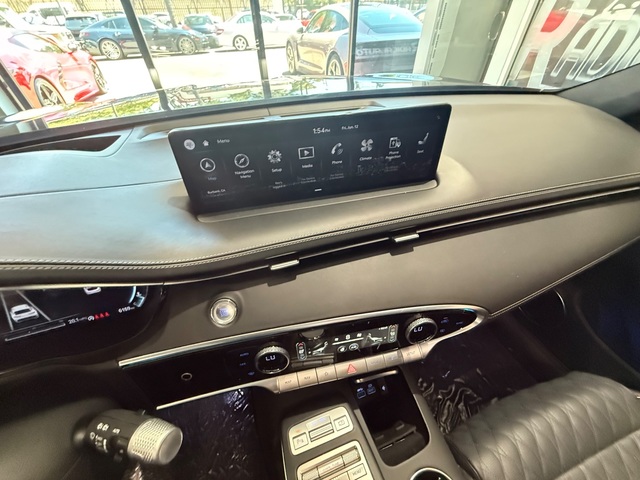 2025 Genesis GV70 3.5T