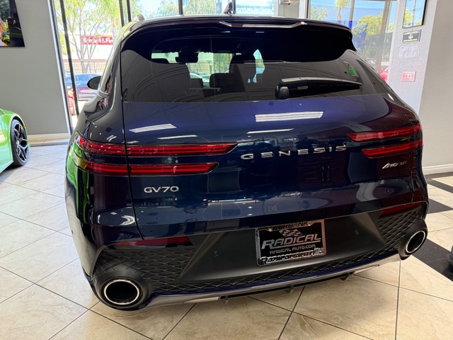 2025 Genesis GV70 3.5T