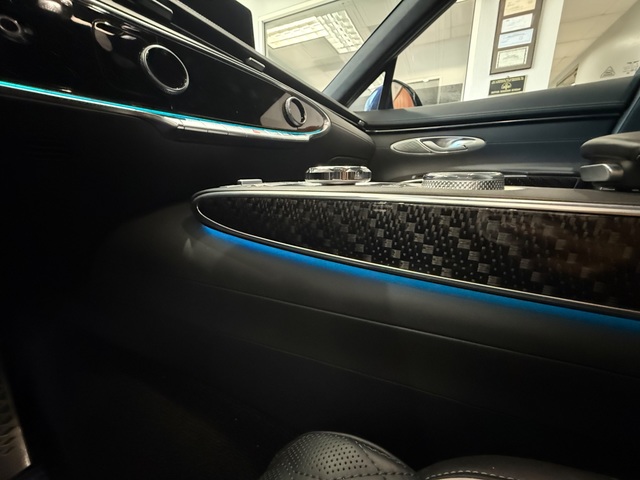 2025 Genesis GV70 3.5T