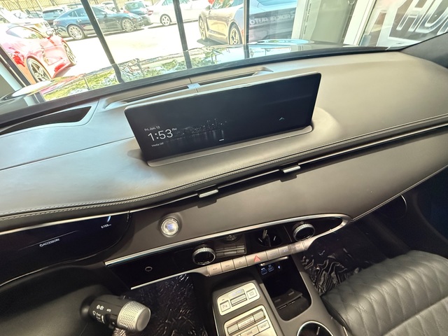 2025 Genesis GV70 3.5T