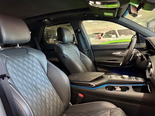 2025 Genesis GV70 3.5T