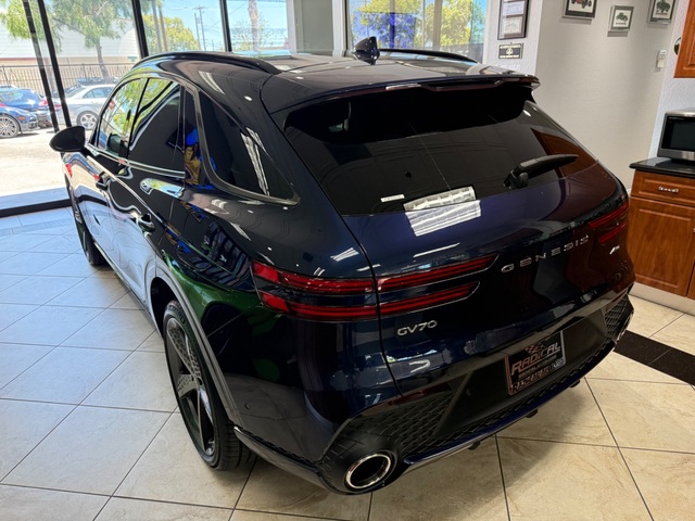 2025 Genesis GV70 3.5T