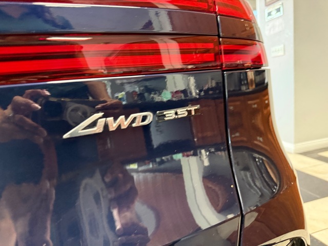 2025 Genesis GV70 3.5T