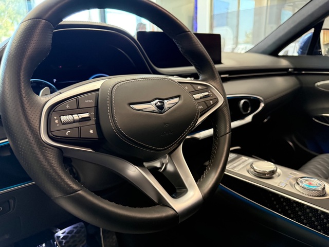2025 Genesis GV70 3.5T