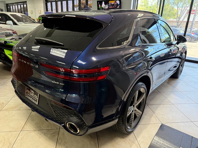 2025 Genesis GV70 3.5T