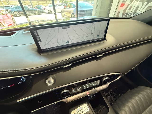 2025 Genesis GV70 3.5T