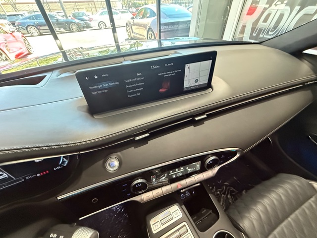 2025 Genesis GV70 3.5T