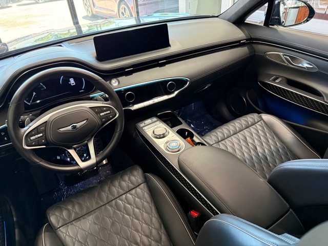 2025 Genesis GV70 3.5T