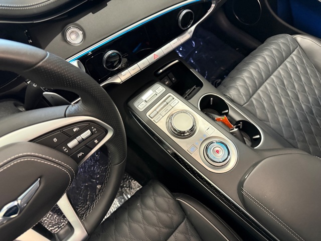 2025 Genesis GV70 3.5T