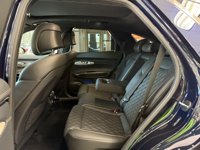 2025 Genesis GV70 3.5T