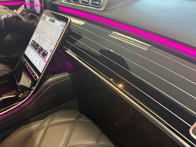 2026 Mercedes-Benz S 580 Maybach