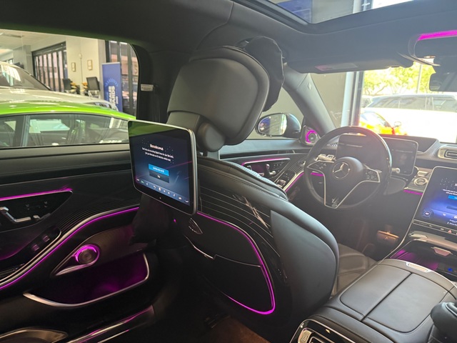 2026 Mercedes-Benz S 580 Maybach
