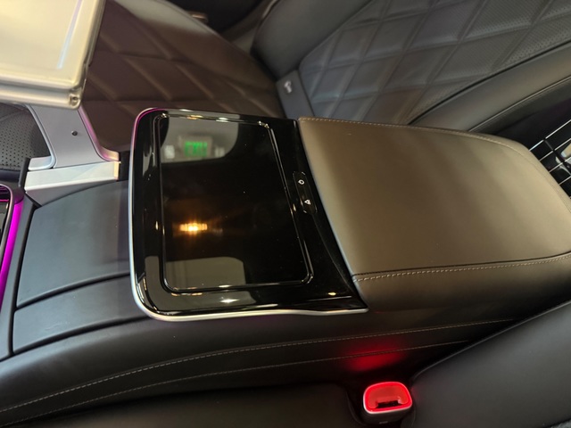 2026 Mercedes-Benz S 580 Maybach