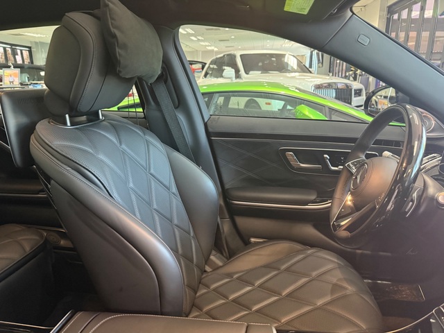 2026 Mercedes-Benz S 580 Maybach